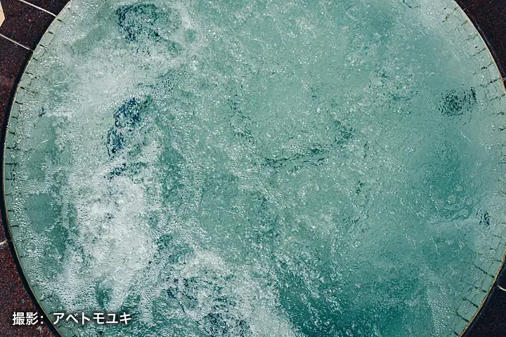 調布鶴の湯の館内・浴室・サウナ（写真2）