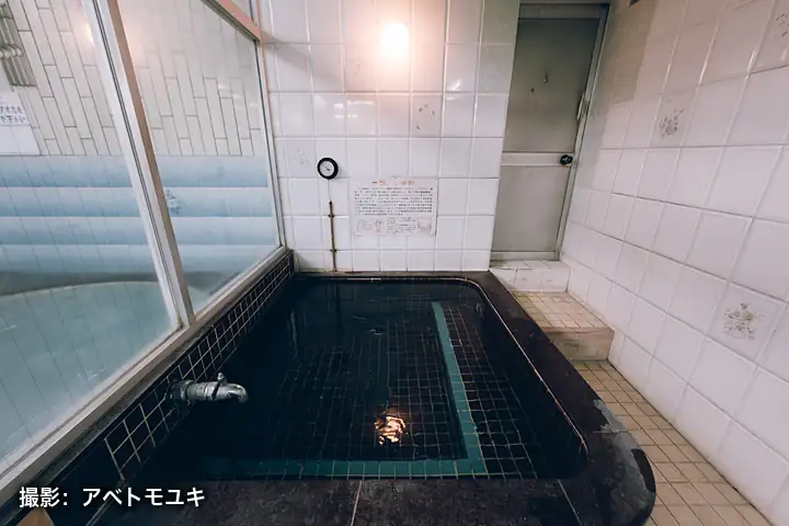 調布鶴の湯の館内・浴室・サウナ（写真13）