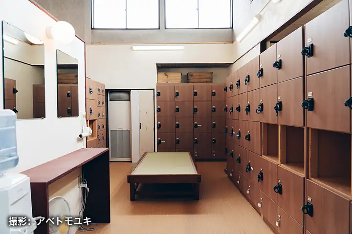調布鶴の湯の館内・浴室・サウナ（写真31）